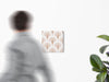 Geometric Acoustic Wall Panel - Seamless tile