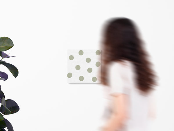 Geometric Acoustic Wall Panel - Seamless tile