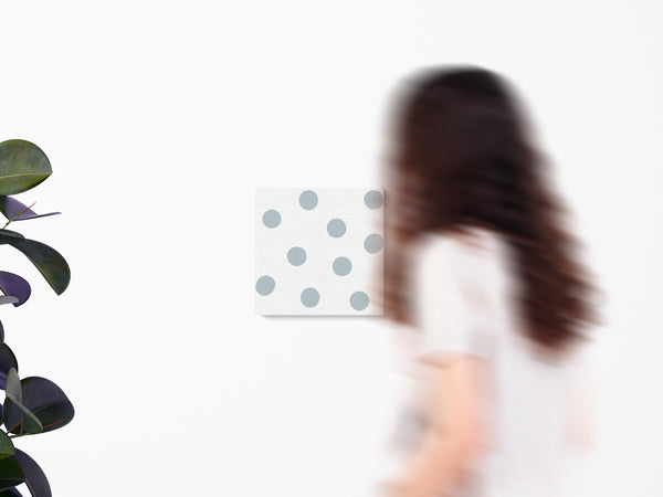 Geometric Acoustic Wall Panel - Seamless tile