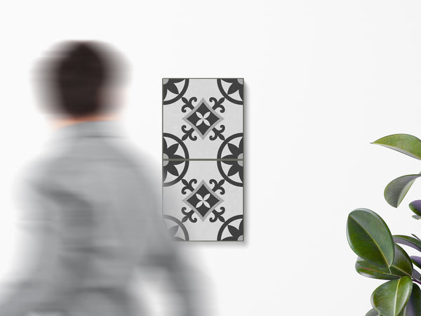 Mosaic Acoustic Wall Panel - Seamless tile