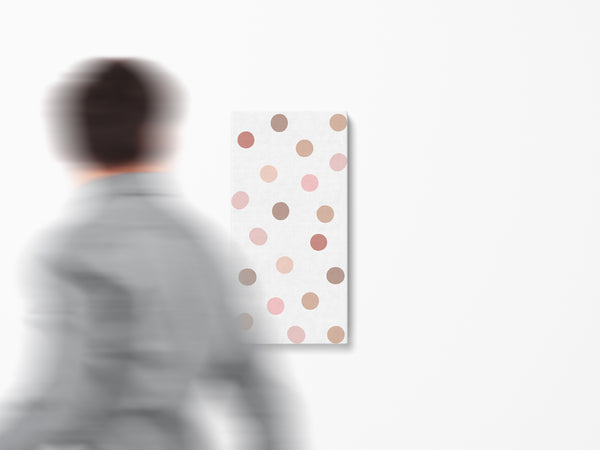 Geometric Acoustic Wall Panel - Seamless tile