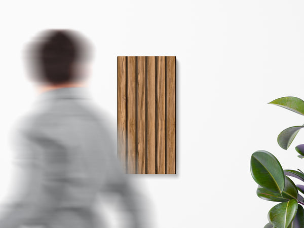 Panneau Acoustique Mural bois – Essence de bois