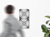 Mosaic Acoustic Wall Panel - Seamless tile