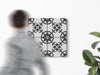 Mosaic Acoustic Wall Panel - Seamless tile