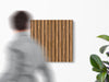 Panneau Acoustique Mural bois – Essence de bois