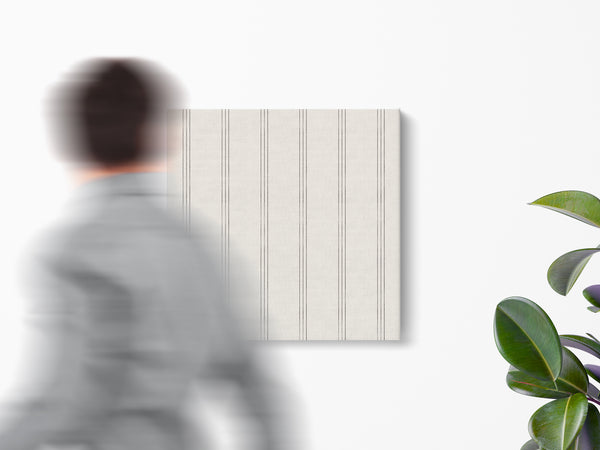 Linear Acoustic Wall Panel - Seamless tile