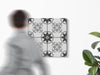 Mosaic Acoustic Wall Panel - Seamless tile