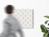 Geometric Acoustic Wall Panel - Seamless tile