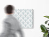 Geometric Acoustic Wall Panel - Seamless tile