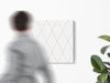 Geometric Acoustic Wall Panel - Seamless tile