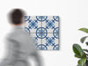 Mosaic Acoustic Wall Panel - Seamless tile