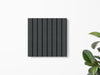 Panneau Acoustique Mural bois – Teintes de gris