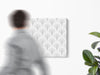 Geometric Acoustic Wall Panel - Seamless tile