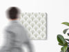 Geometric Acoustic Wall Panel - Seamless tile