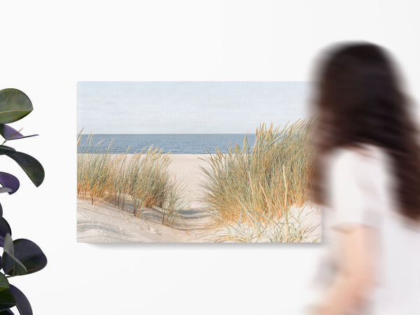 Enora Acoustic Wall Panel - Canvas-like