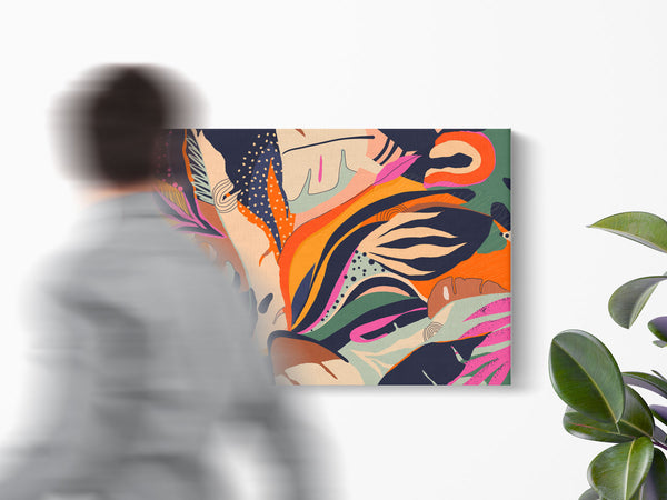 Romy Acoustic Wall Panel - Canvas-like