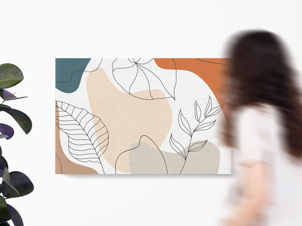 Daphné Acoustic Wall Panel - Canvas-Like