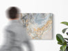 Romeo Acoustic Wall Panel - Canvas-like