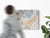 Romeo Acoustic Wall Panel - Canvas-like
