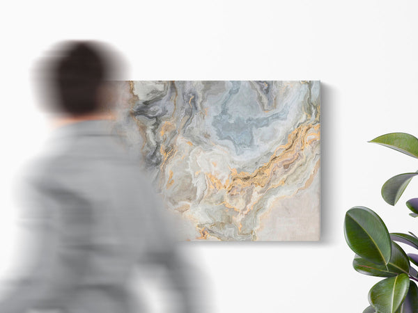 Romeo Acoustic Wall Panel - Canvas-like
