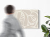 Antoni Acoustic Wall Panel - Canvas-like