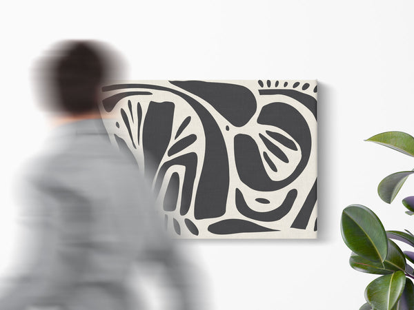 Antoni Acoustic Wall Panel - Canvas-like