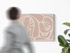 Antoni Acoustic Wall Panel - Canvas-like