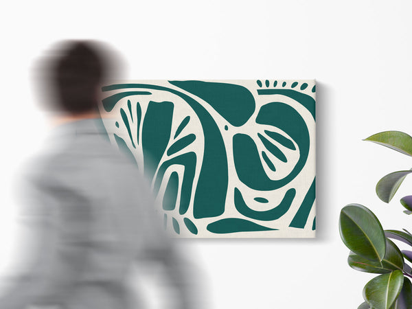 Antoni Acoustic Wall Panel - Canvas-like