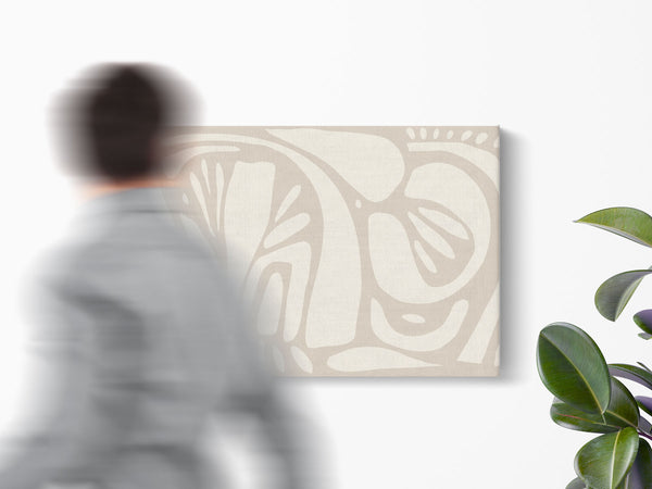 Antoni Acoustic Wall Panel - Canvas-like