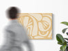 Antoni Acoustic Wall Panel - Canvas-like