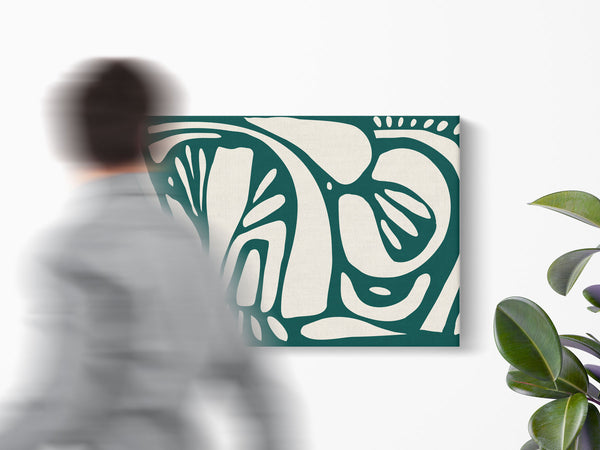 Antoni Acoustic Wall Panel - Canvas-like