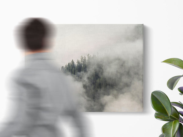 Ludovic Acoustic Wall Panel - Canvas-like