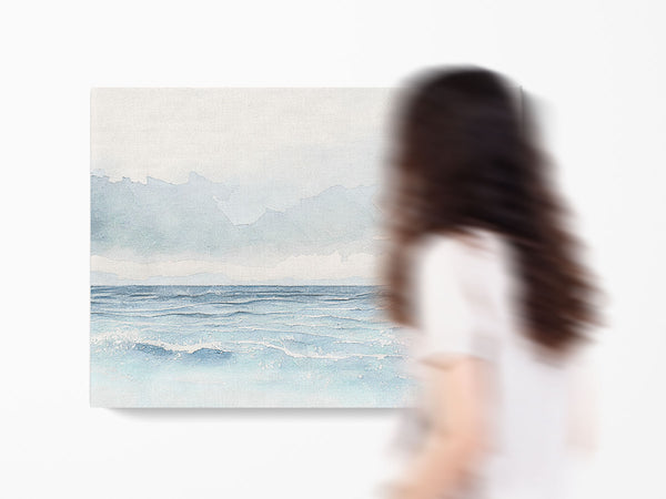 Morgane Acoustic Wall Panel - Canvas-like