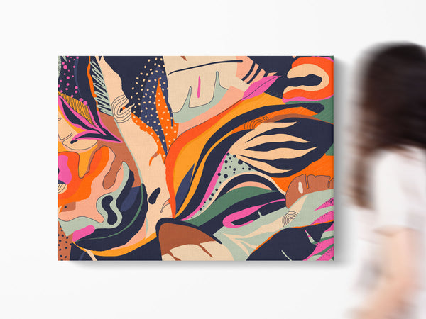 Romy Acoustic Wall Panel - Canvas-like