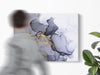 Kalum Acoustic Wall Panel - Canvas-like