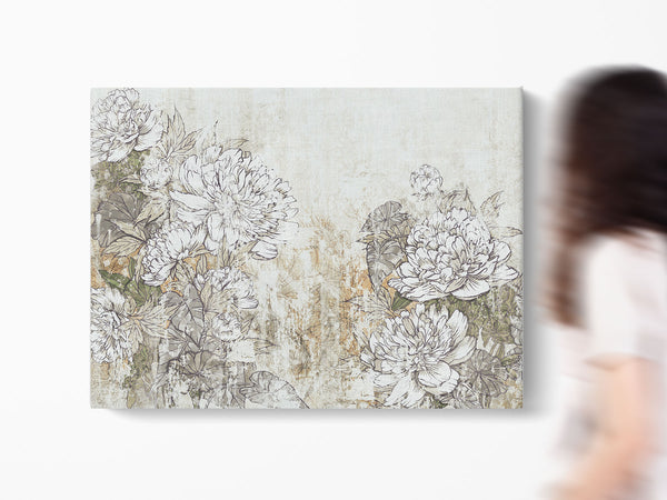 Yvonne Acoustic Wall Panel - Canvas-like