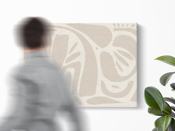 Antoni Acoustic Wall Panel - Canvas-like