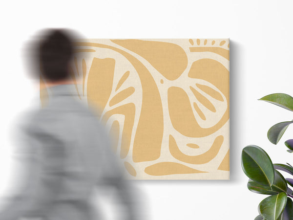 Antoni Acoustic Wall Panel - Canvas-like