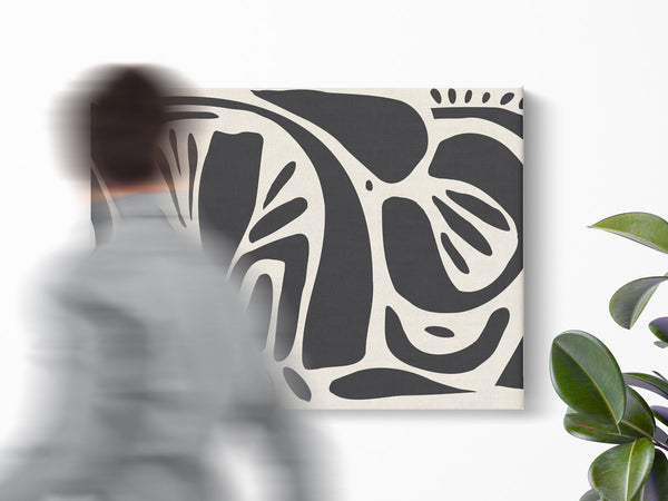 Antoni Acoustic Wall Panel - Canvas-like