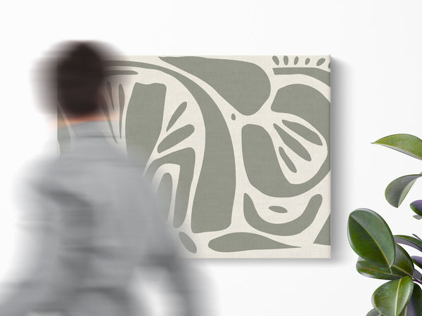 Antoni Acoustic Wall Panel - Canvas-like