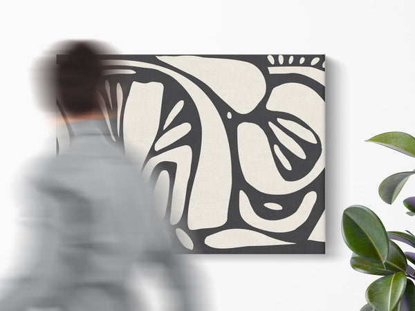 Antoni Acoustic Wall Panel - Canvas-like