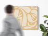 Antoni Acoustic Wall Panel - Canvas-like