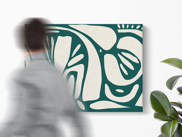 Antoni Acoustic Wall Panel - Canvas-like