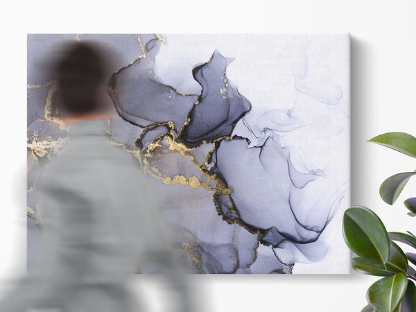 Kalum Acoustic Wall Panel - Canvas-like