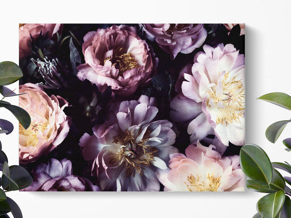 Violette Acoustic Wall Panel - Canvas-like