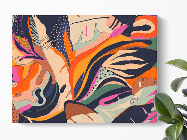 Romy Acoustic Wall Panel - Canvas-like