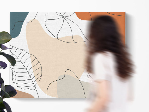 Daphné Acoustic Wall Panel - Canvas-Like
