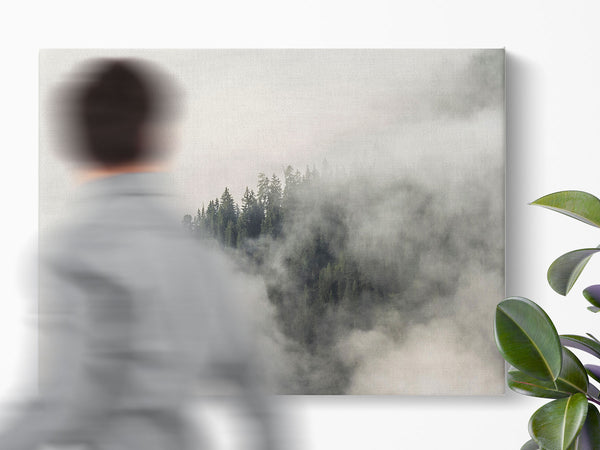 Ludovic Acoustic Wall Panel - Canvas-like