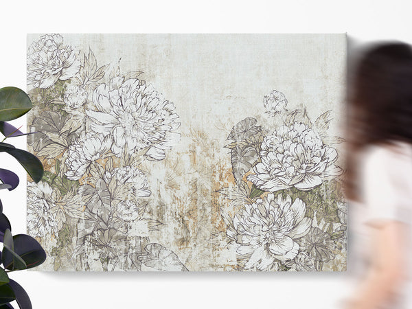 Yvonne Acoustic Wall Panel - Canvas-like