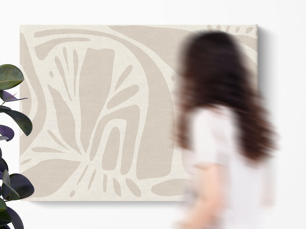 Antoni Acoustic Wall Panel - Canvas-like